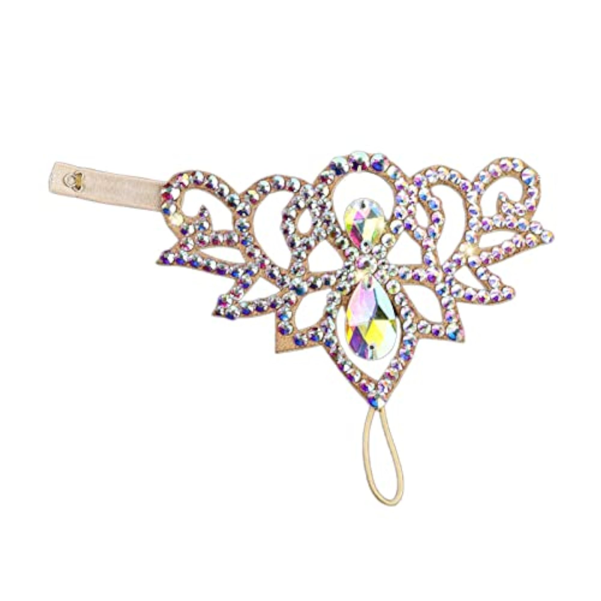3 Women Belly Dance Bracelets for Celebration Performance